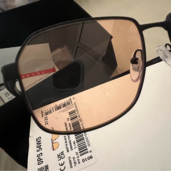 Prada Linea Rossa PS 54WS - Picture 8 of 13